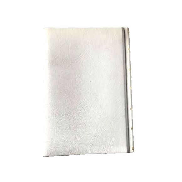 Vintage 1976 Holy Bible Cedar Box Memorial Edition Red Letter Concordance - Picture 5 of 16